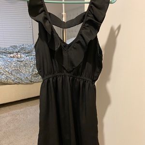 The little black dress everyone needs